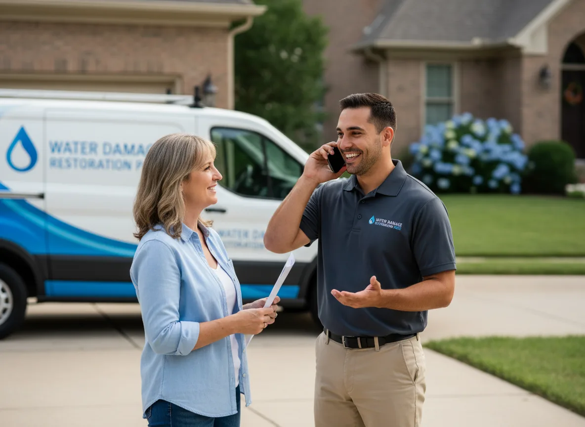 Flood Restoration Burtonsville, MD FAQs